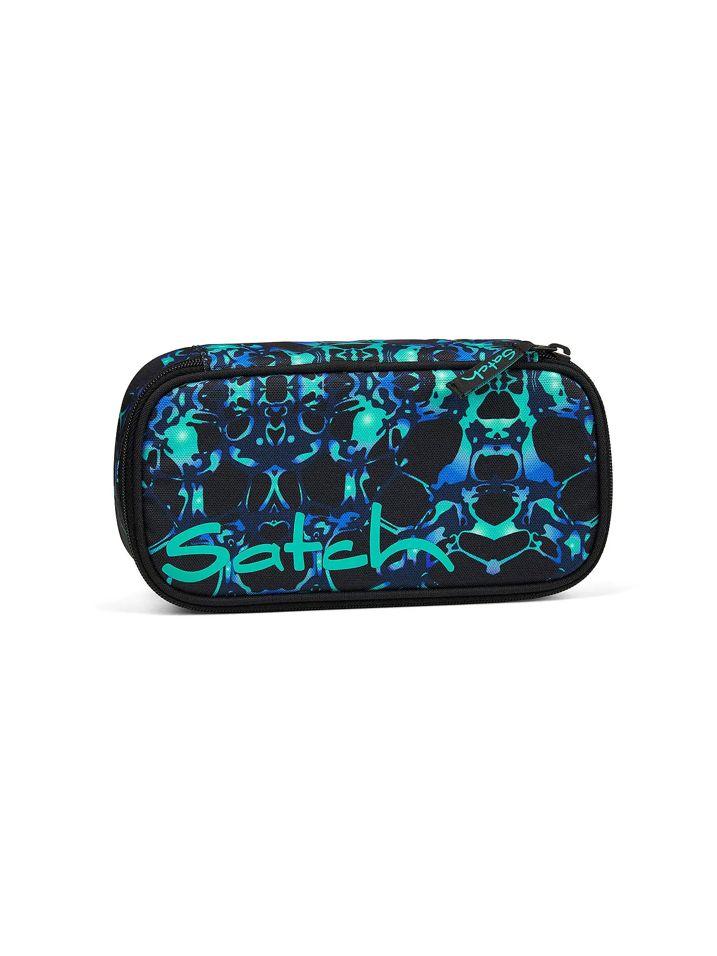 SATCH | Federpenal - Schlamperbox Caleido Blue | 